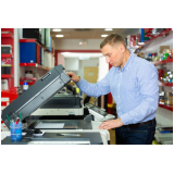 impressora e scanner preços Rolante