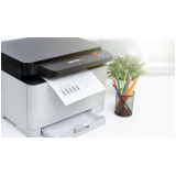Impressora Multifuncional Laser
